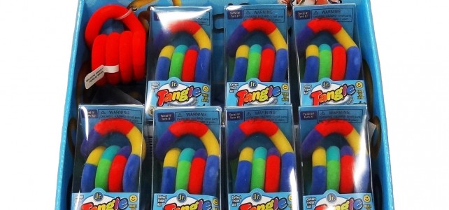 Tangle Fuzzies Tangle Fuzzies