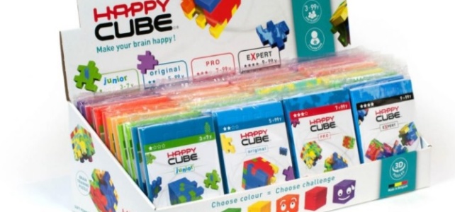 Happy Cube Familie Sammlung