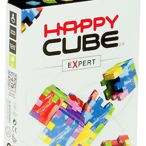 **** Happy Cube Expert