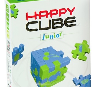 * Happy Cube Junior