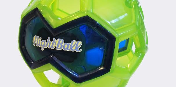 Tangle Nightball Football Tangle Nightball Football