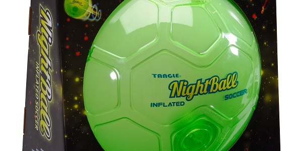 Tangle Nightball Fußball