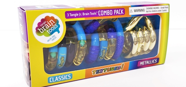 Tangle Combo 3-Pack
