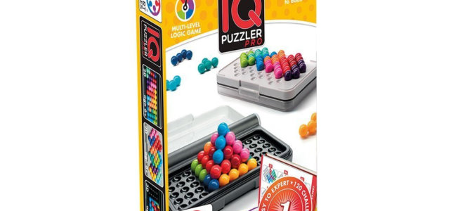 Smart Games IQ Puzzler Pro