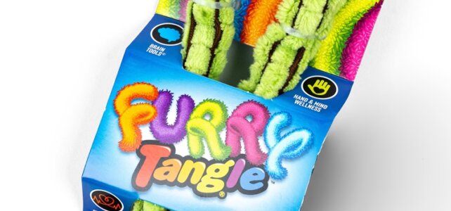Tangle Furry Fidget