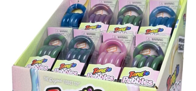 Tangle Pebbles Junior Tangle Pebbles Junior