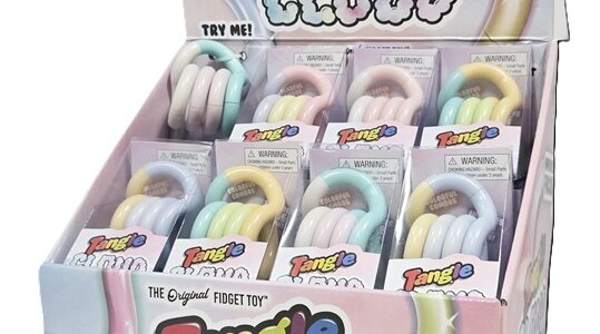 Tangle Cloud Junior
